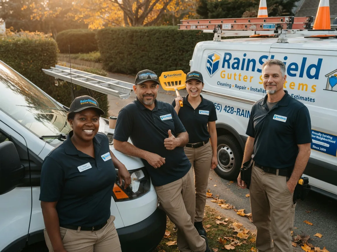 Gutter Installation company in Columbia Cross Roads, PA