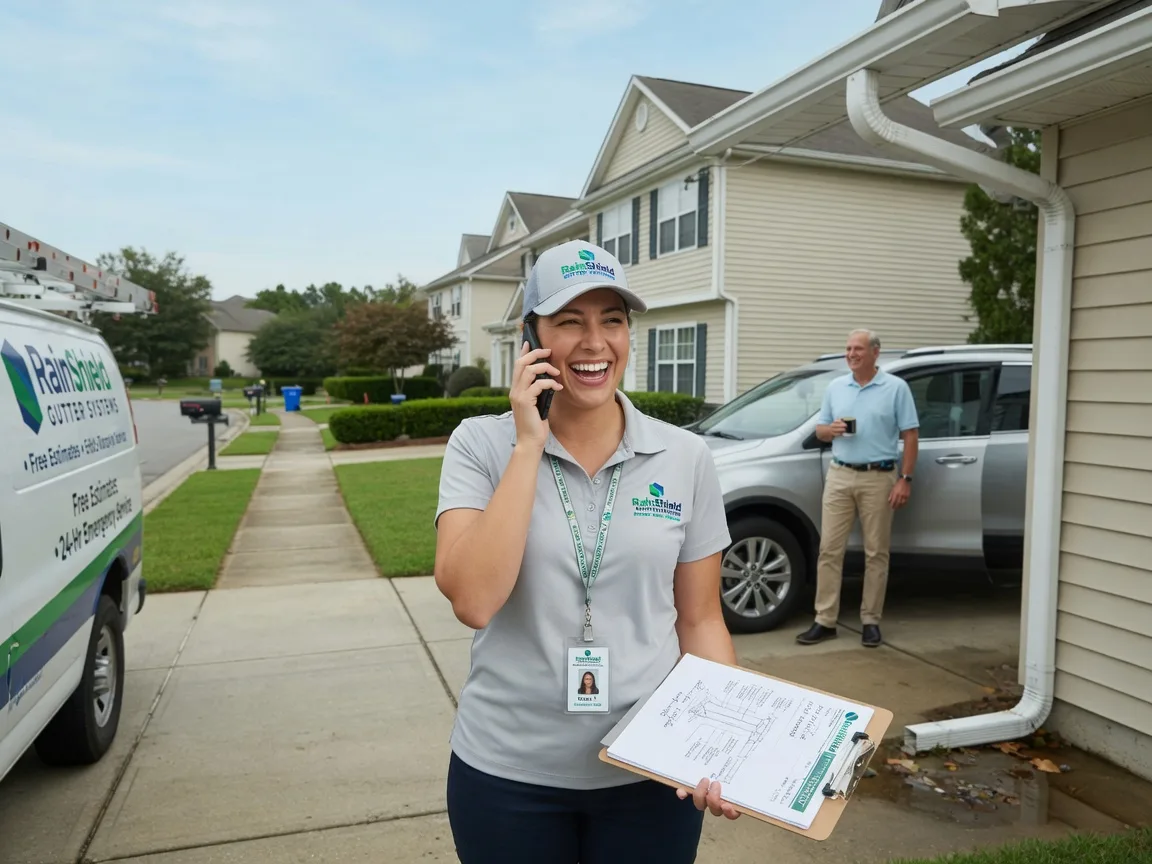 Gutter Installation Columbia Cross Roads, PA FAQs